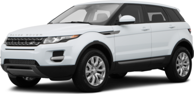 Range Rover Evoque Prestige Sport Utility 4D image