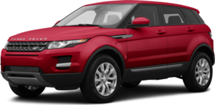 2015 Land Rover Range Rover Evoque Dynamic Sport Utility 2D