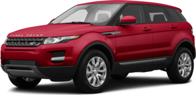 Range Rover Evoque Pure Sport Utility 4D image