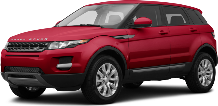 2015 Land Rover Range Rover Evoque Exterior: 0