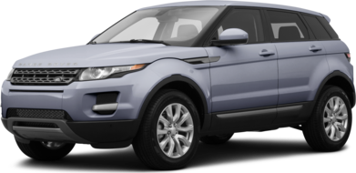 Range Rover Evoque Prestige Sport Utility 4D image