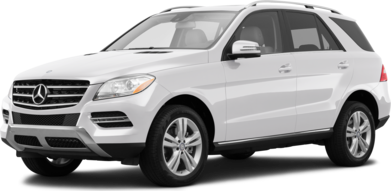 M-Class ML 350 Sport Utility 4D image