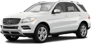 2015 Mercedes-Benz M-Class ML 63 AMG 4MATIC Sport Utility 4D