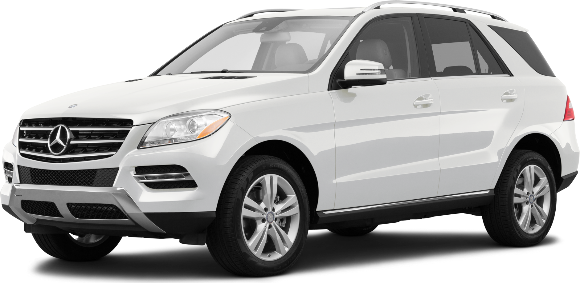 2015 Mercedes-Benz M-Class ML 63 AMG 4MATIC Sport Utility 4D