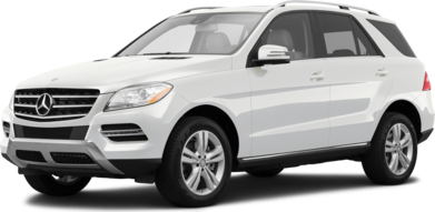Mercedes-Benz M-Class ML 350 Sport Utility 4D