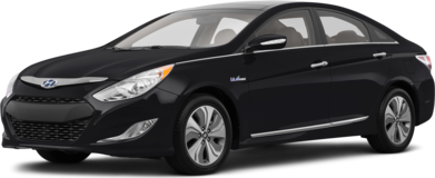 Sonata Hybrid Limited Sedan 4D image