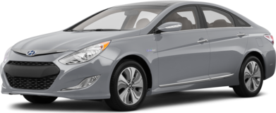 Hyundai Sonata Hybrid Sedan 4D