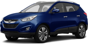 2015 Hyundai Tucson SE Sport Utility 4D