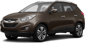 2015 Hyundai Tucson SE Sport Utility 4D
