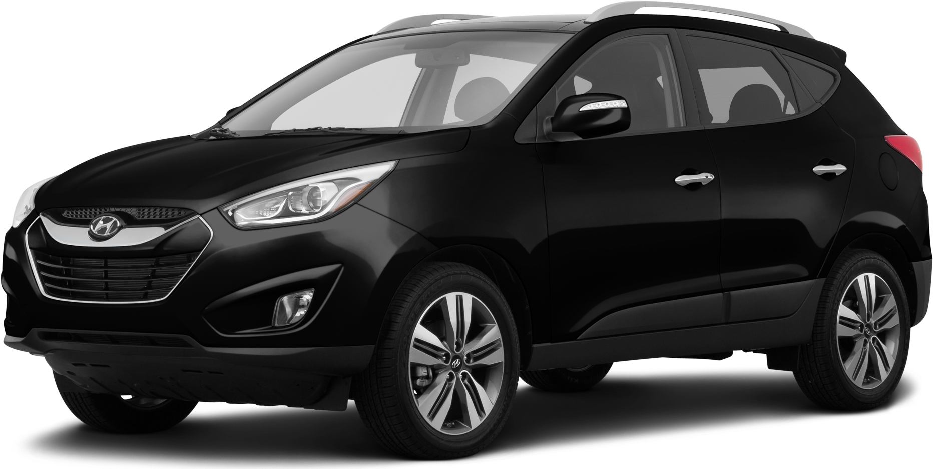 2015 Hyundai Tucson SE Sport Utility 4D