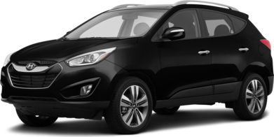 Tucson GLS Sport Utility 4D image