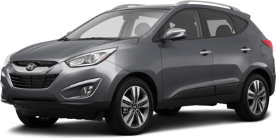Tucson Limited Sport Utility 4D image
