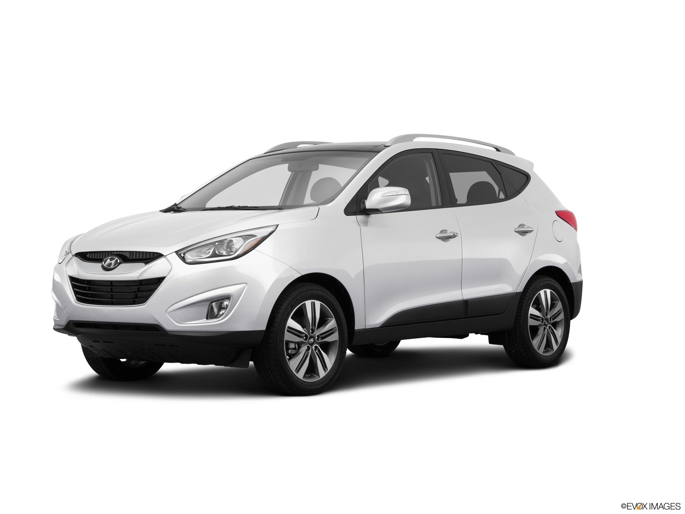 Kia tucson 2015