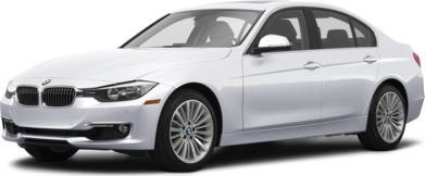 3 Series 328i xDrive Sedan 4D image