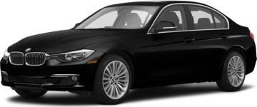 2015 BMW 3 Series 320i Sedan 4D