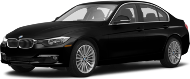 3 Series 320i xDrive Sedan 4D image