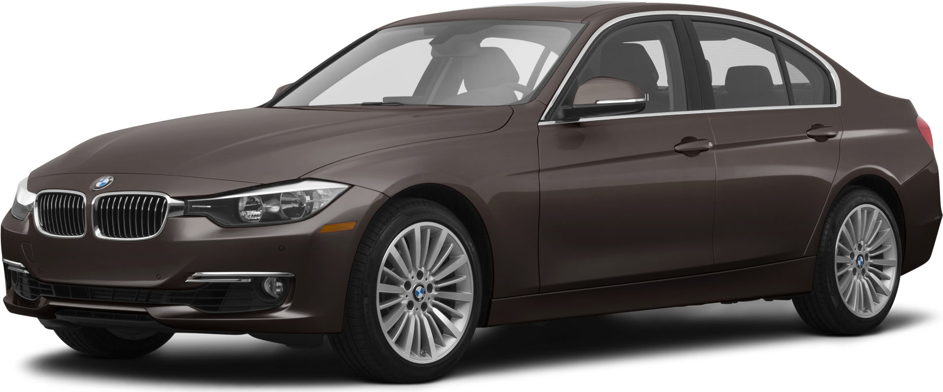 3 Series 328i Sedan 4D image