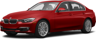 3 Series 328i xDrive Sedan 4D image