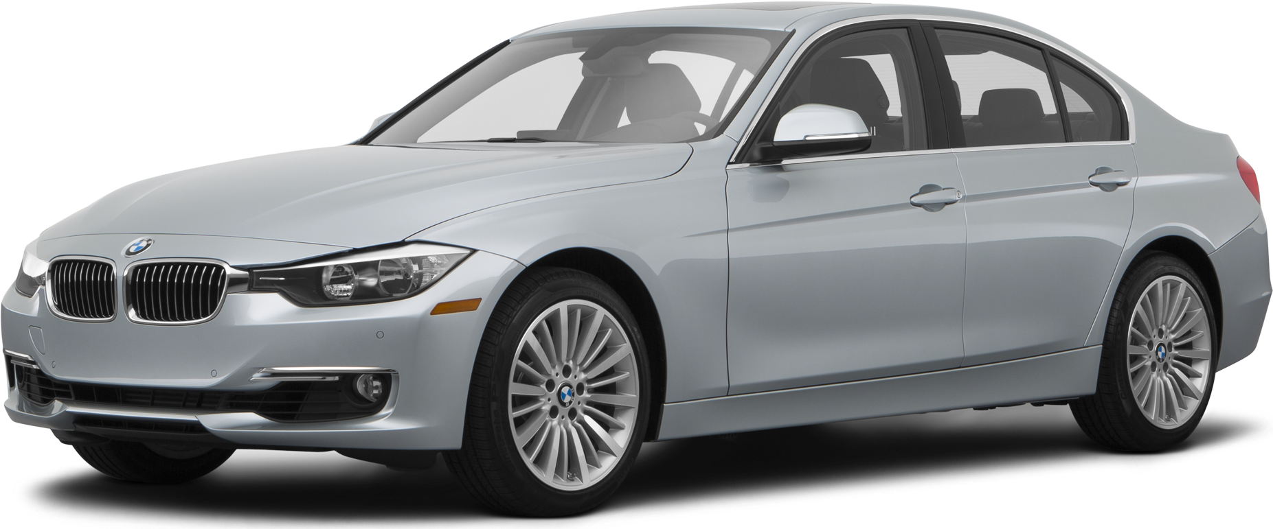 3 Series 328i xDrive Sedan 4D image