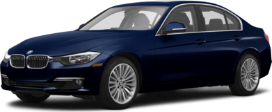 3 Series 320i xDrive Sedan 4D image