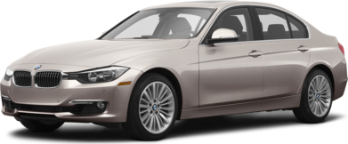 3 Series 328i Sedan 4D image
