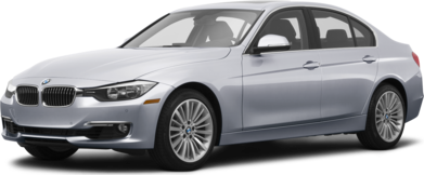 3 Series 328i xDrive Sedan 4D image