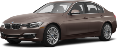 3 Series 320i xDrive Sedan 4D image