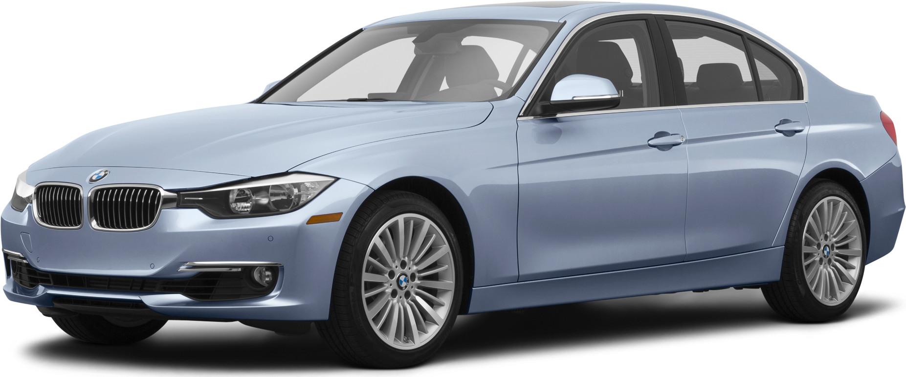 2015 BMW 3 Series 335i Sedan 4D