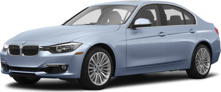 2015 BMW 3 Series Exterior: 0