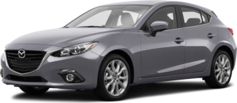 2015 MAZDA MAZDA3 i Sport Hatchback 4D