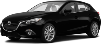 2015 MAZDA MAZDA3