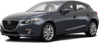 2015 MAZDA MAZDA3 i Sport Hatchback 4D