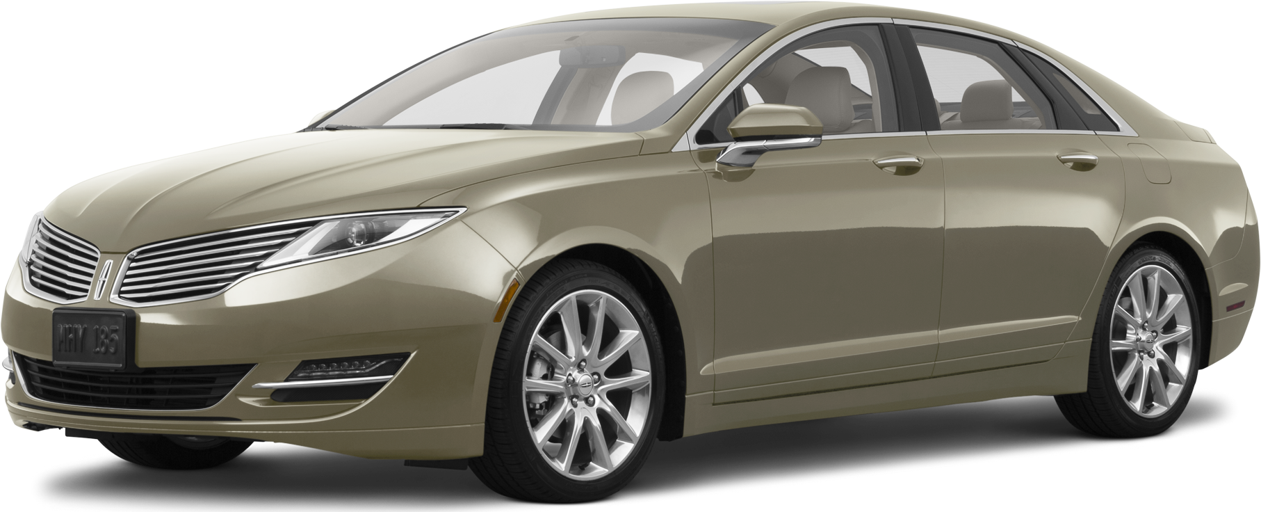 2015 Lincoln MKZ Exterior: 0