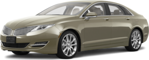 2015 Lincoln MKZ Black Label Hybrid Sedan 4D