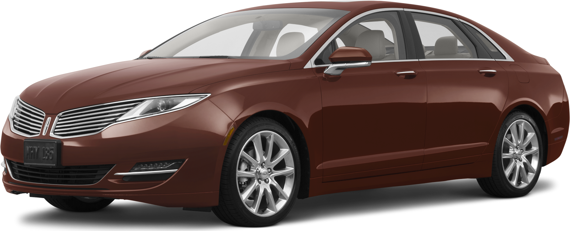 2015 Lincoln MKZ Specs, Features & Options | Kelley Blue Book