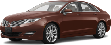 MKZ Hybrid Sedan 4D image