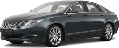 MKZ Hybrid Sedan 4D image