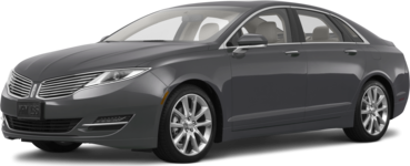 2015 Lincoln MKZ Sedan 4D