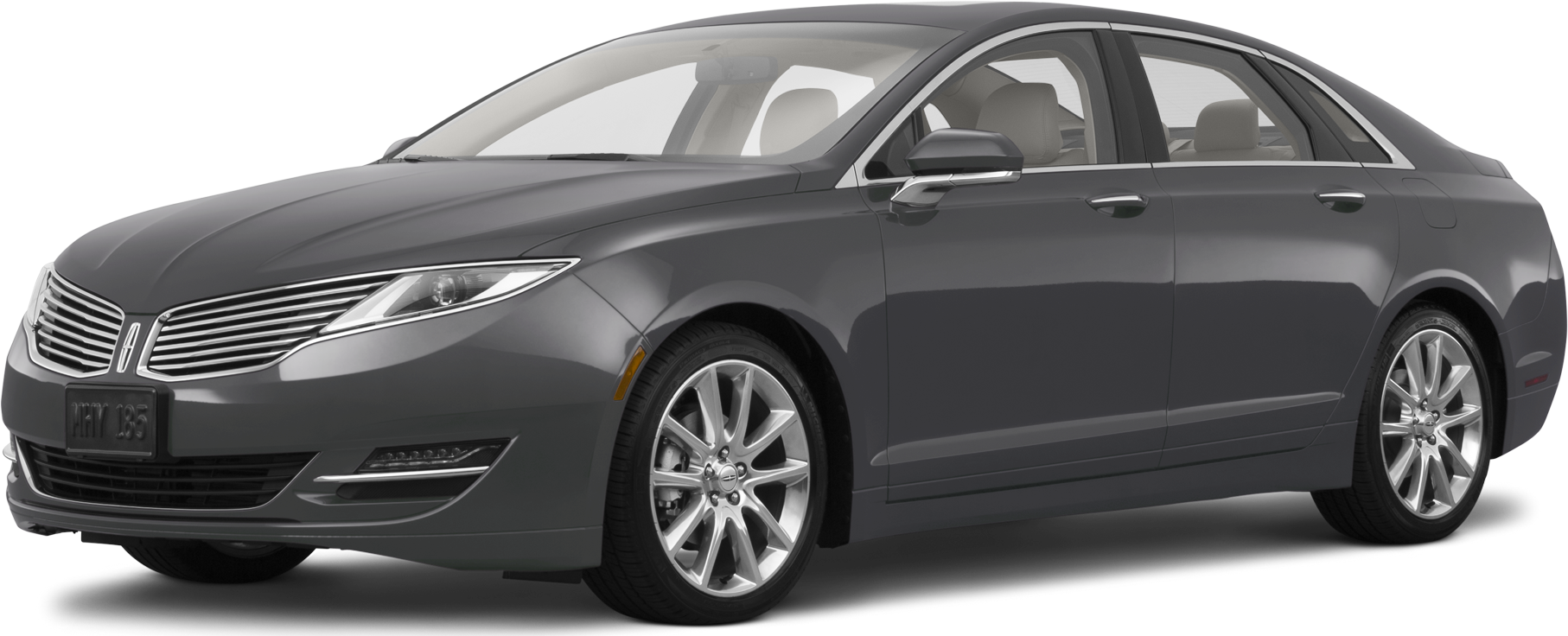 2015 Lincoln MKZ Sedan 4D