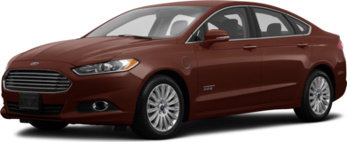 Fusion Energi Plug-In Hybrid Titanium Sedan 4D image