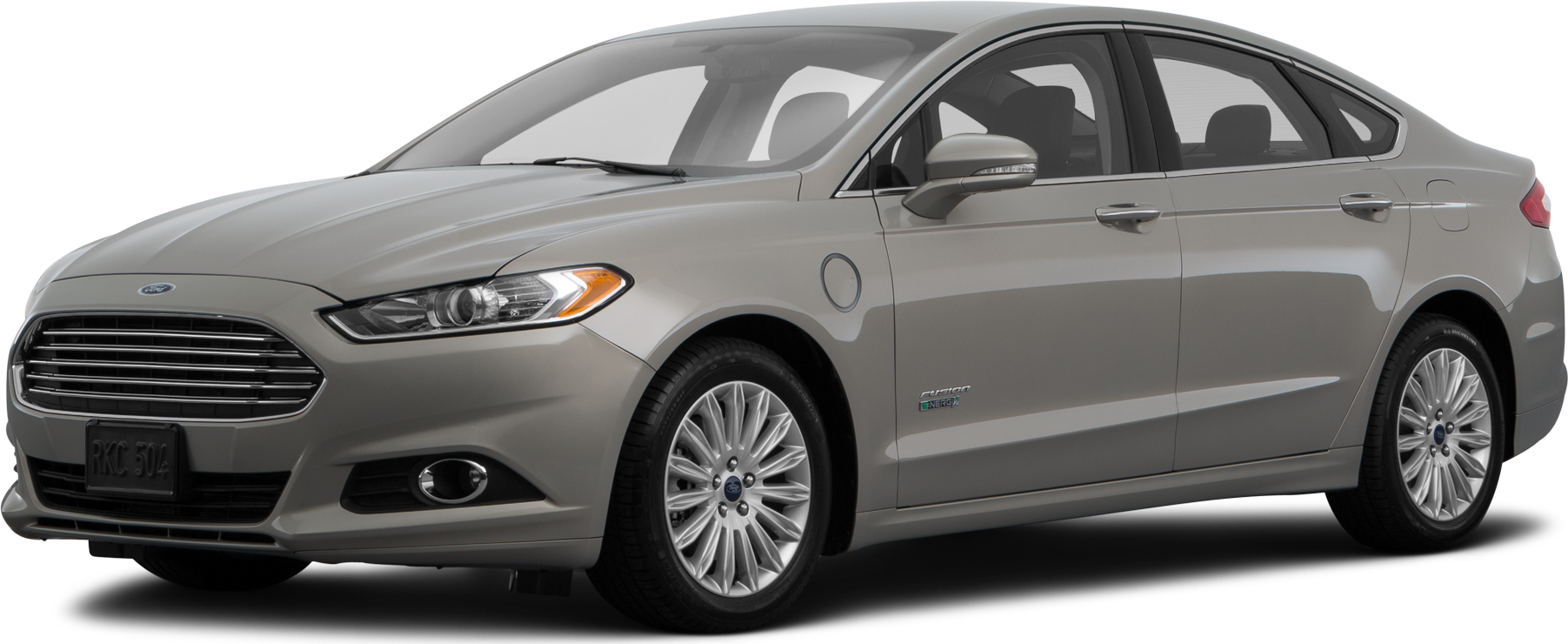 2015 Ford Fusion Energi Plug-In Hybrid SE Luxury Sedan 4D