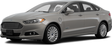 Ford Fusion Energi