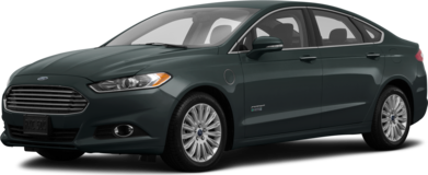 Fusion Energi Plug-In Hybrid SE Luxury Sedan 4D image