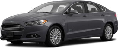 Fusion Energi Plug-In Hybrid SE Luxury Sedan 4D image