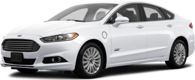 Fusion Energi Plug-In Hybrid Titanium Sedan 4D image