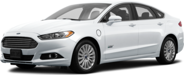 2015 Ford Fusion Energi