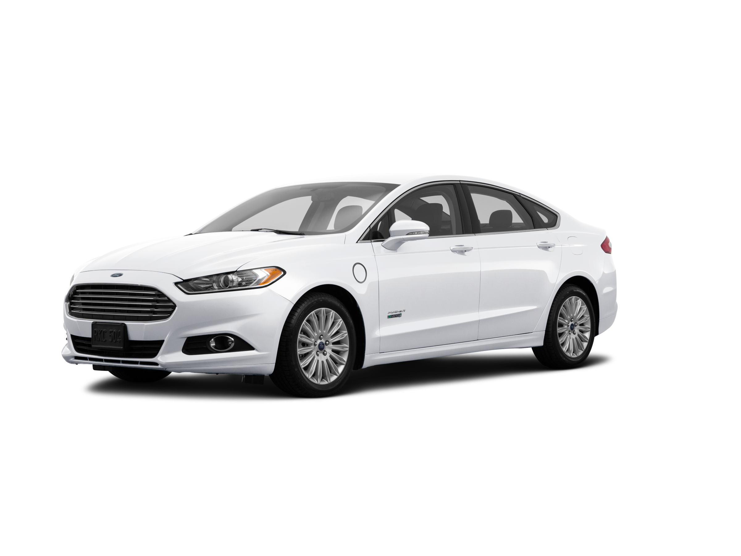 2016 ford fusion energi titanium