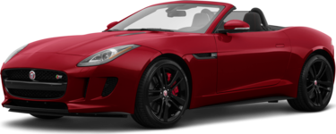 2015 Jaguar F-TYPE Convertible 2D