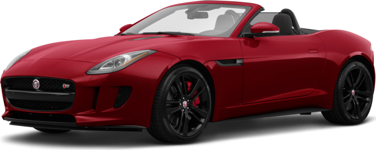 2015 Jaguar F-TYPE Exterior: 0