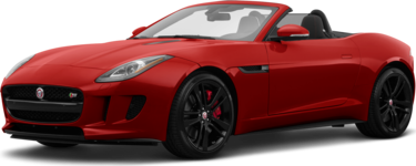 2015 Jaguar F-TYPE Convertible 2D